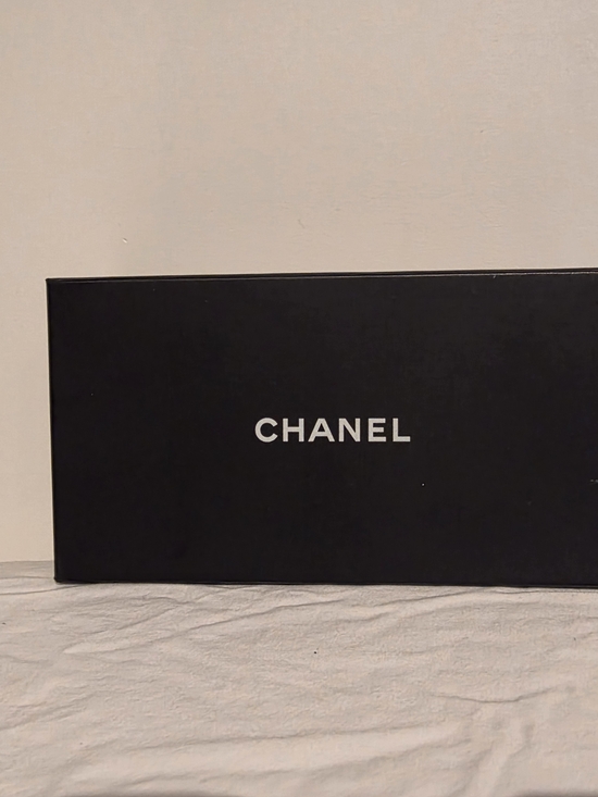 Chanel Black Oversized Women\'s Sunglasses main image 7